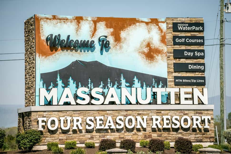 Massanutten Resort Funkhouser Real Estate Group Shenandoah Valley