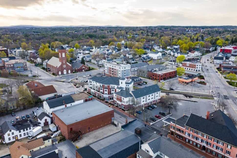 Third & Central Place Green O'Neill Properties