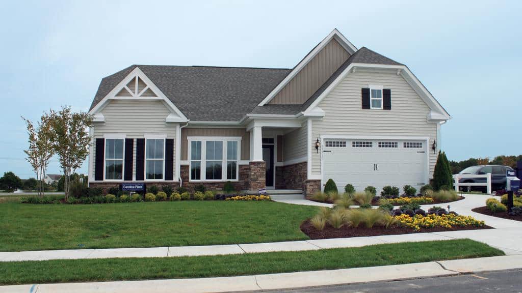 Pelican Point Millsboro, DE New Construction Homes