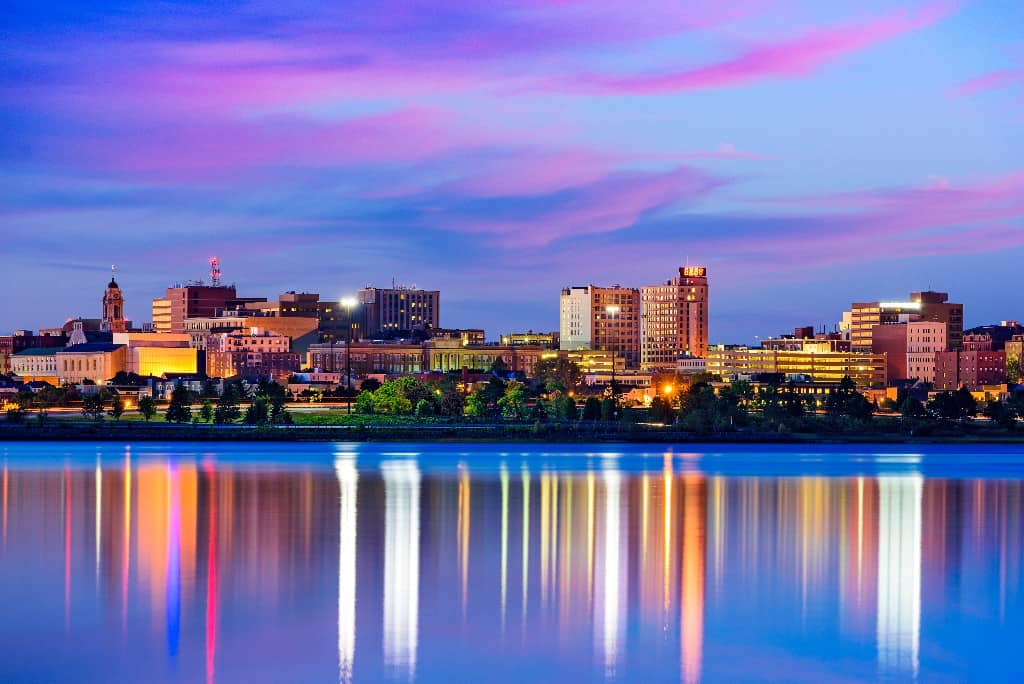 Portland VIew