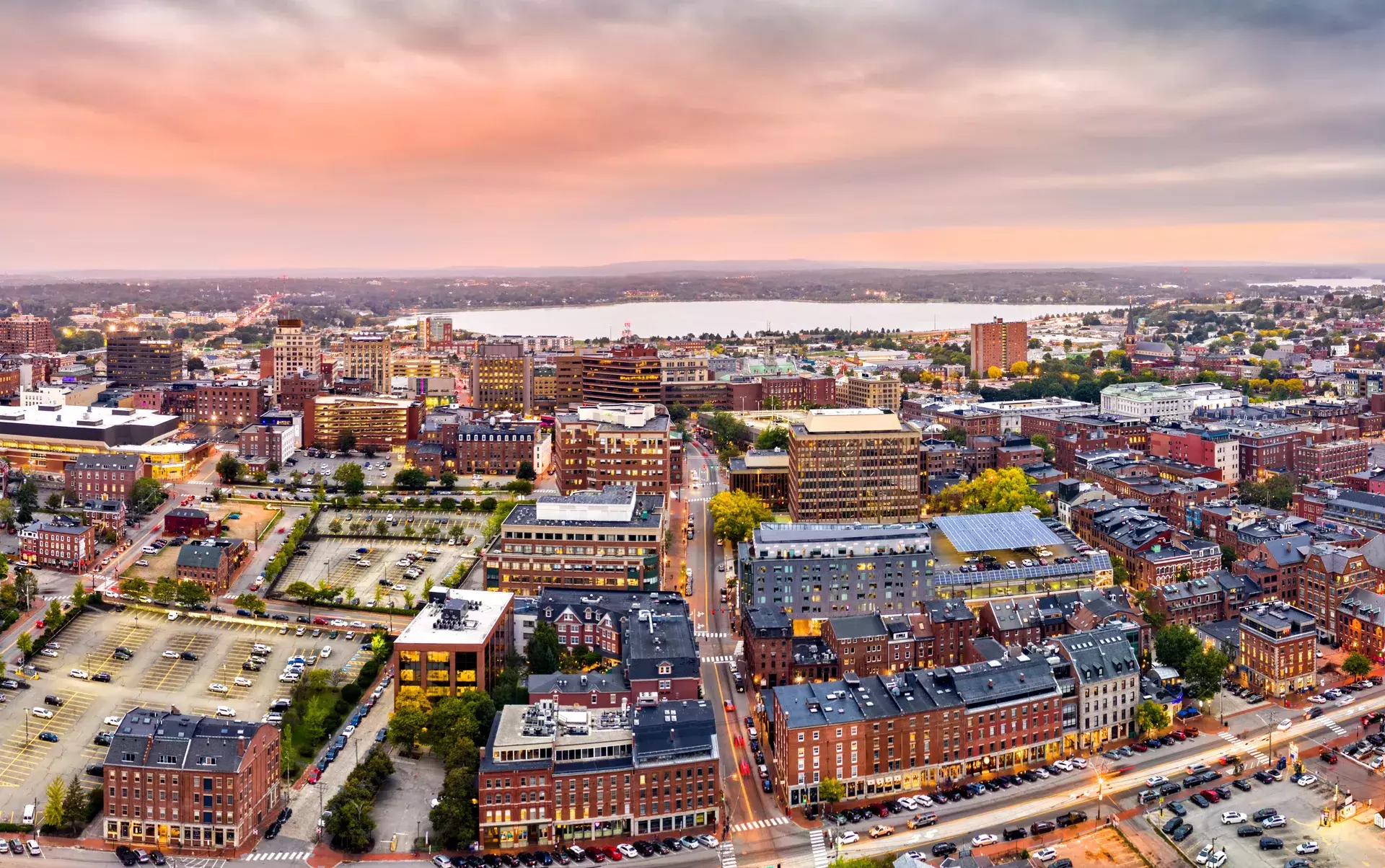 Portland VIew