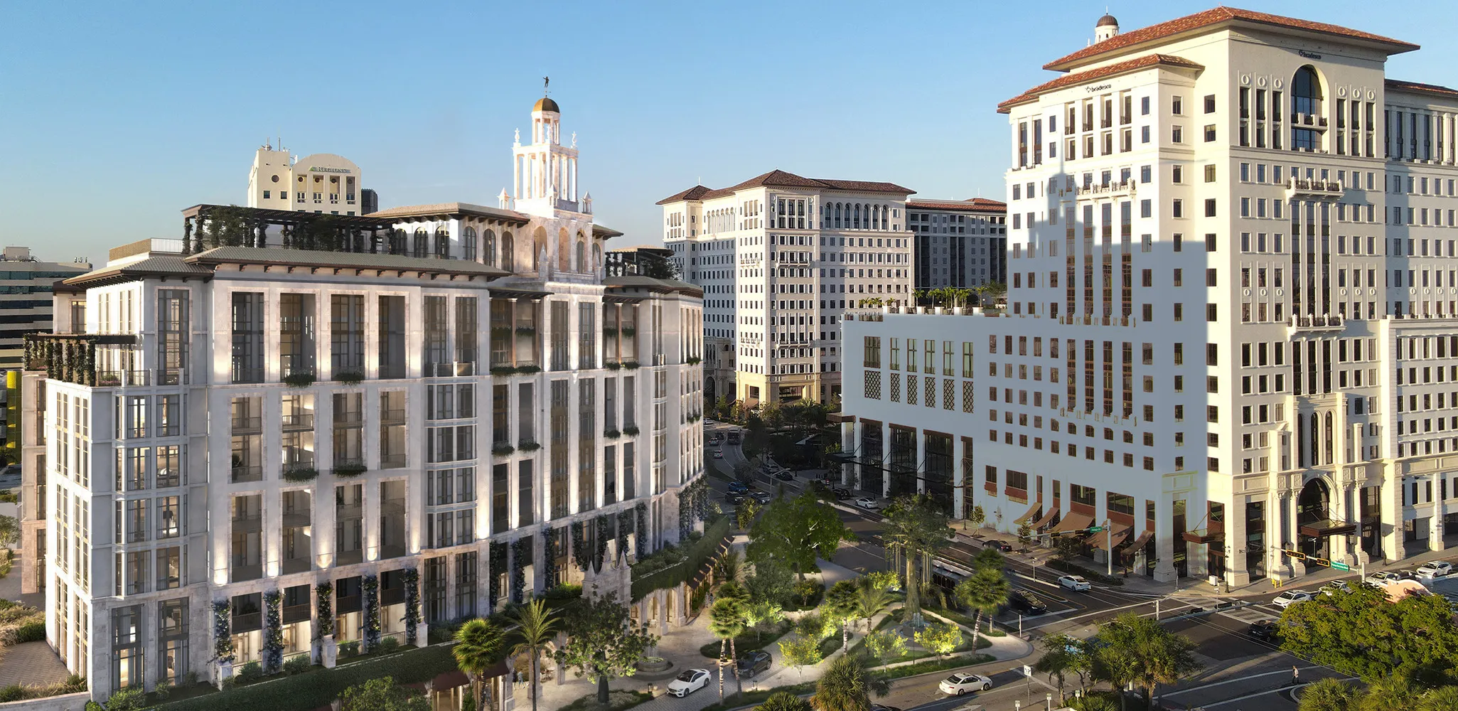 Ponce Park Residences