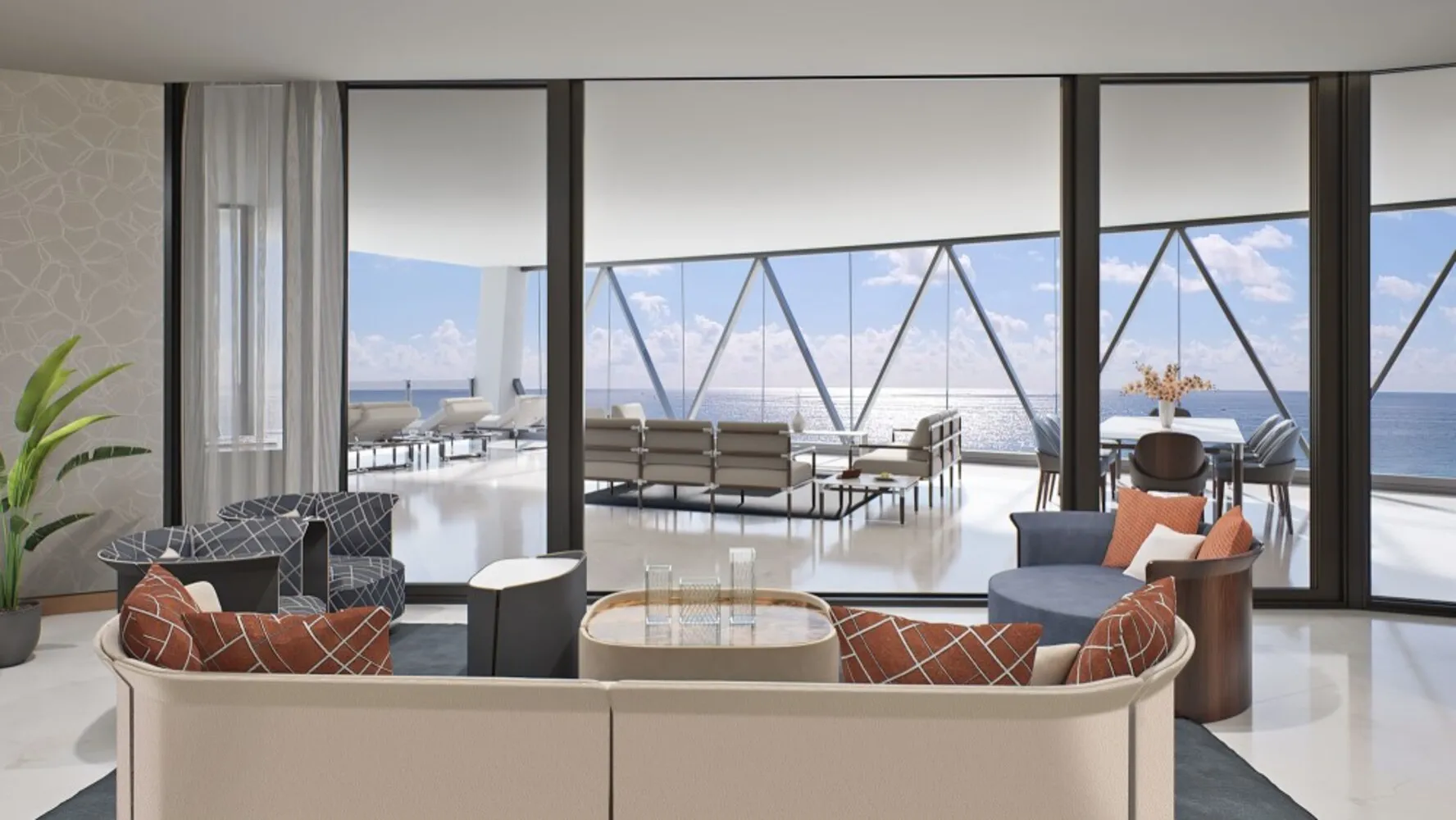 Bentley Residences Miami, Sunny Isles Beach, FL