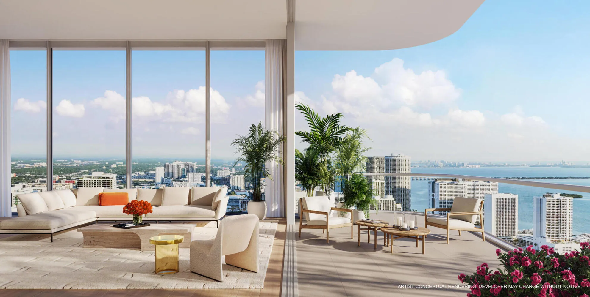 JEM Private Residences, Miami, FL