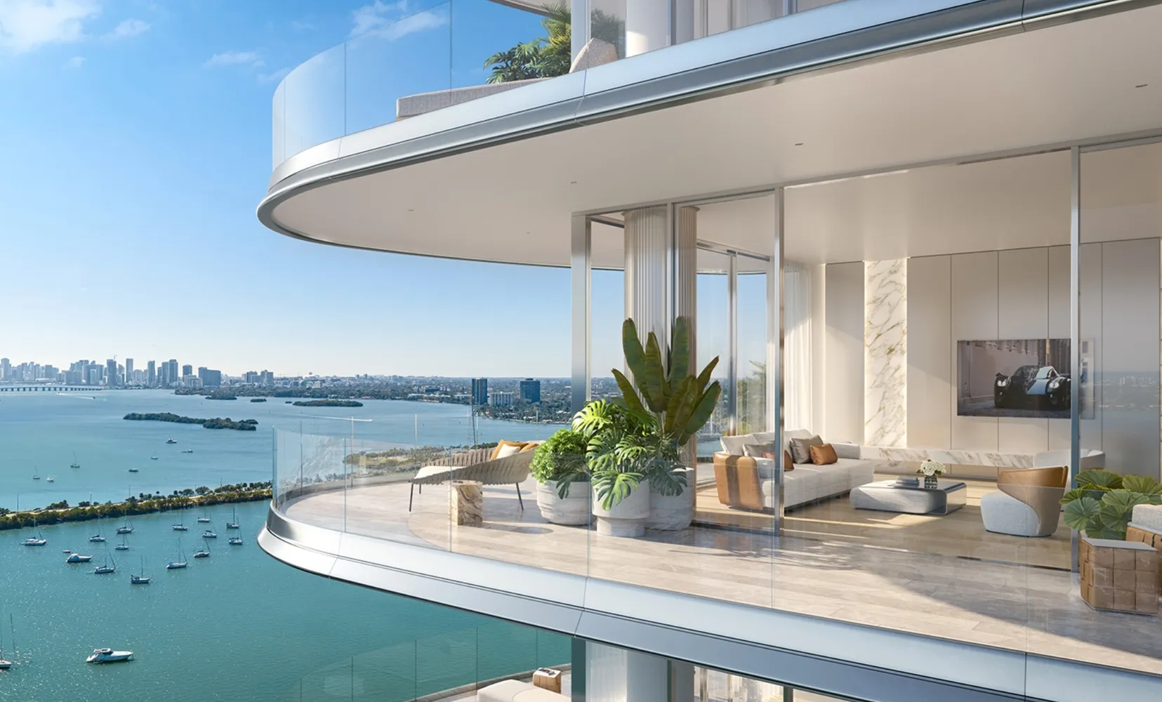 Pagani Residences, North Bay Village, FL