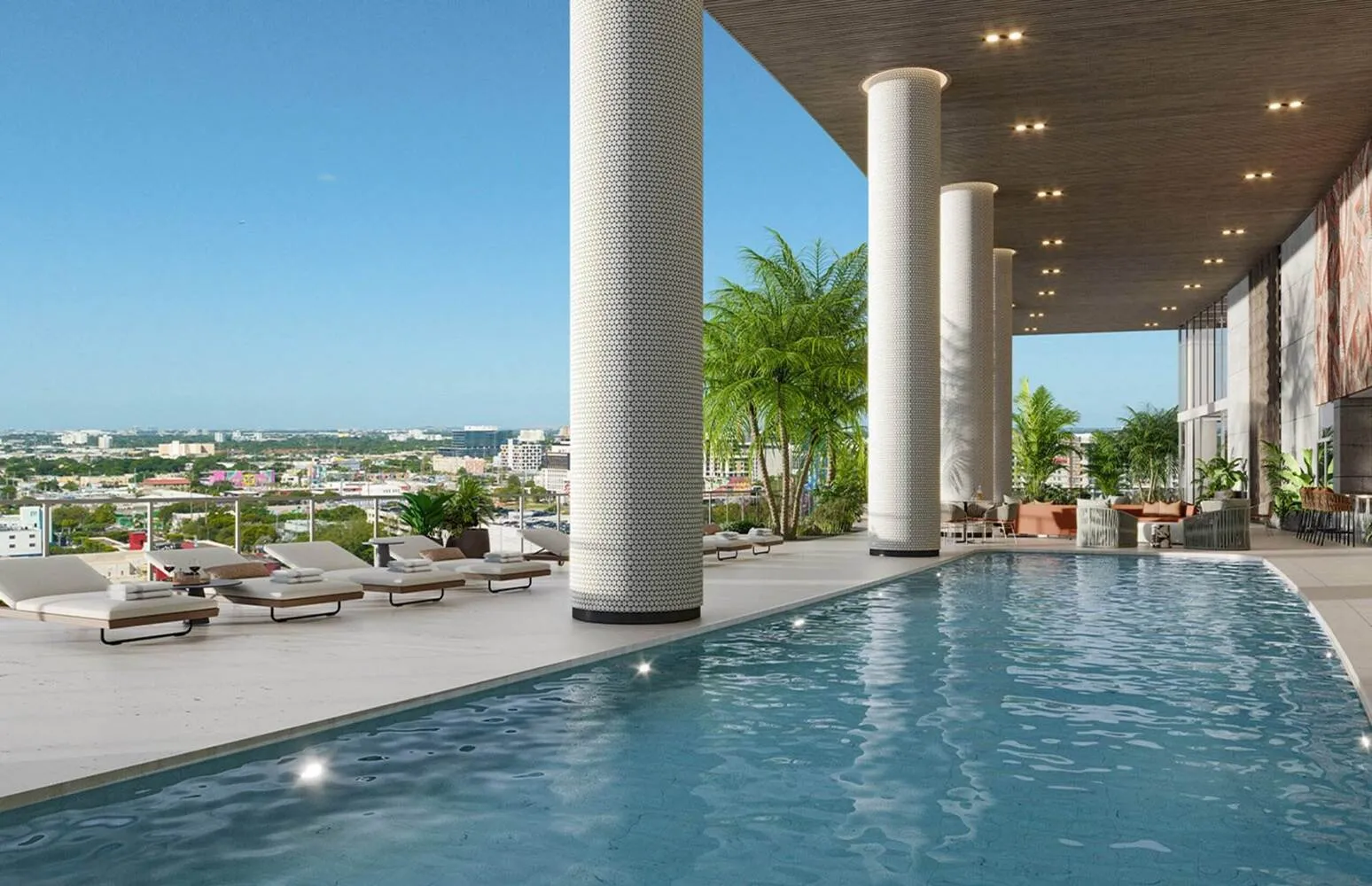 EDGE House, MIAMI, FL