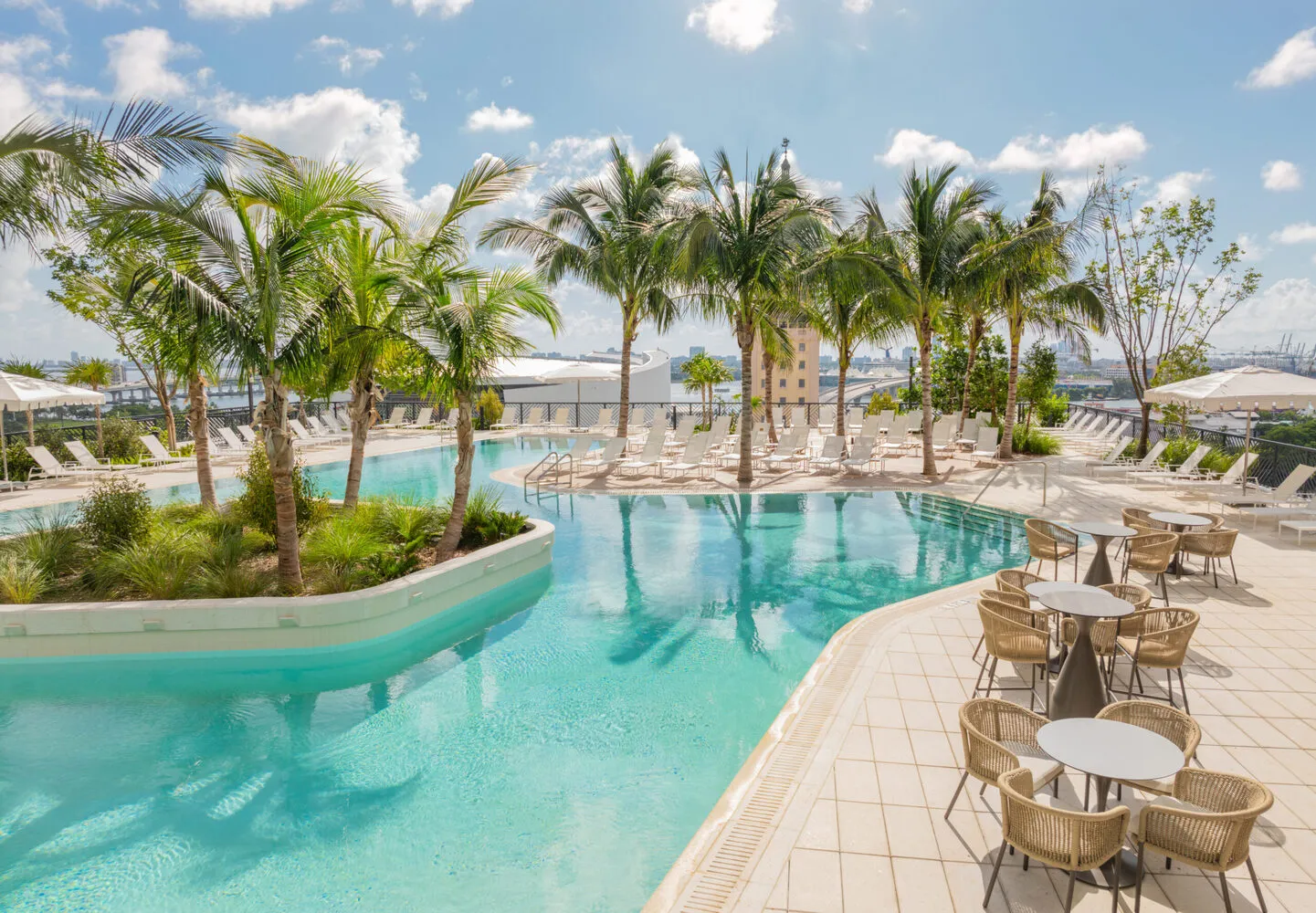 GALE Hotel and Residences , Miami, FL