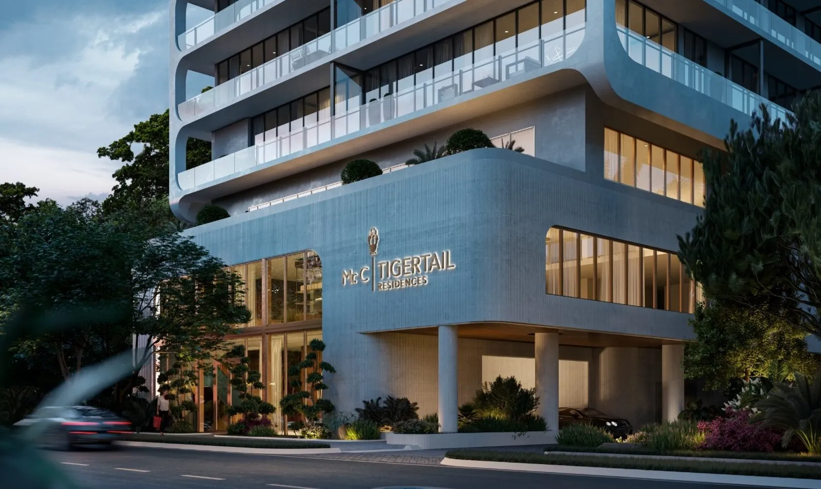 Mr C Residences, Miami, FL