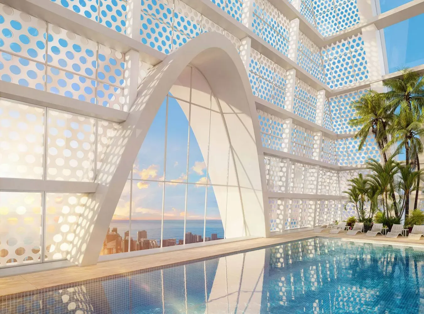 OKAN Tower, MIAMI, FL
