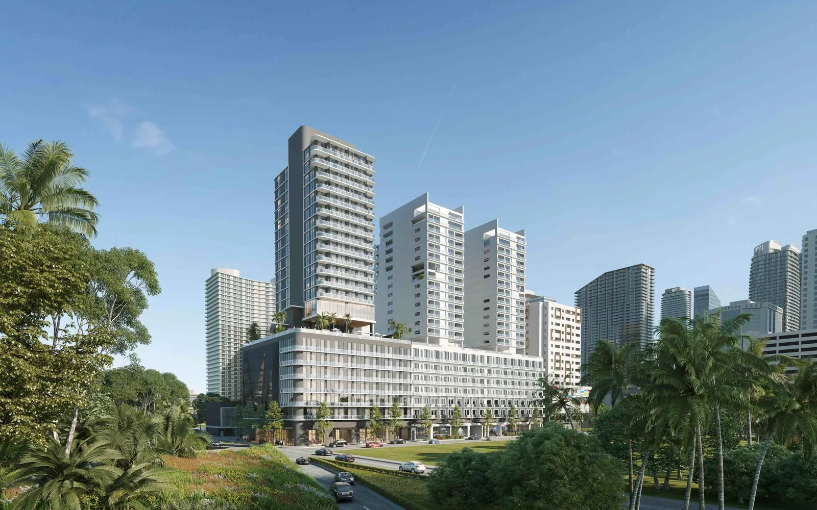 SMART Brickell
