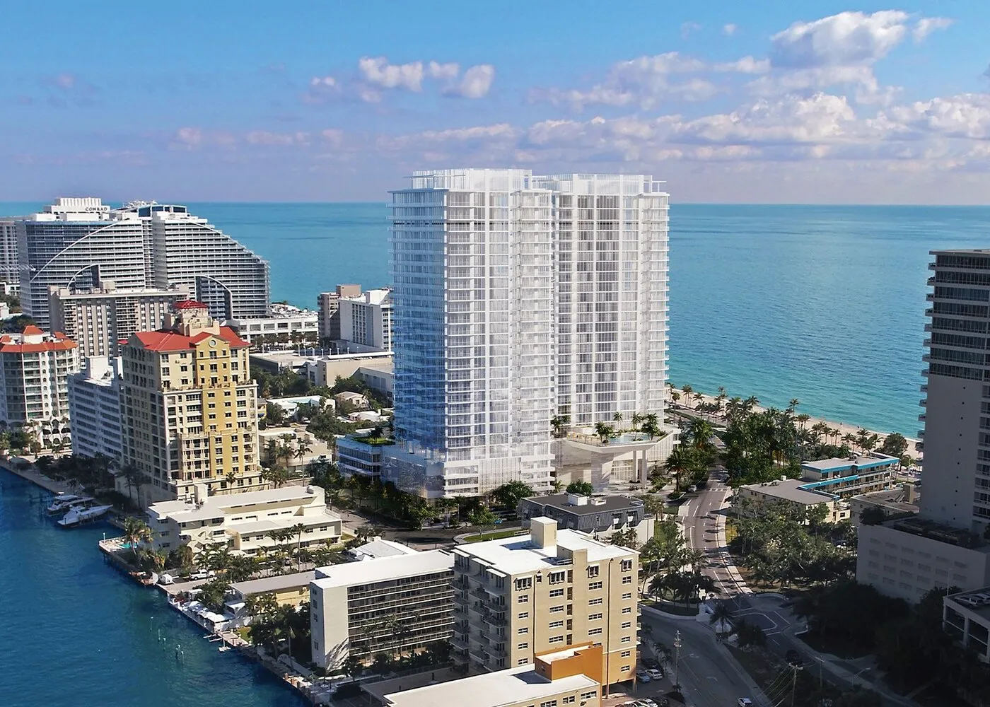 Selene Oceanfront Residences, Fort Lauderdale, FL