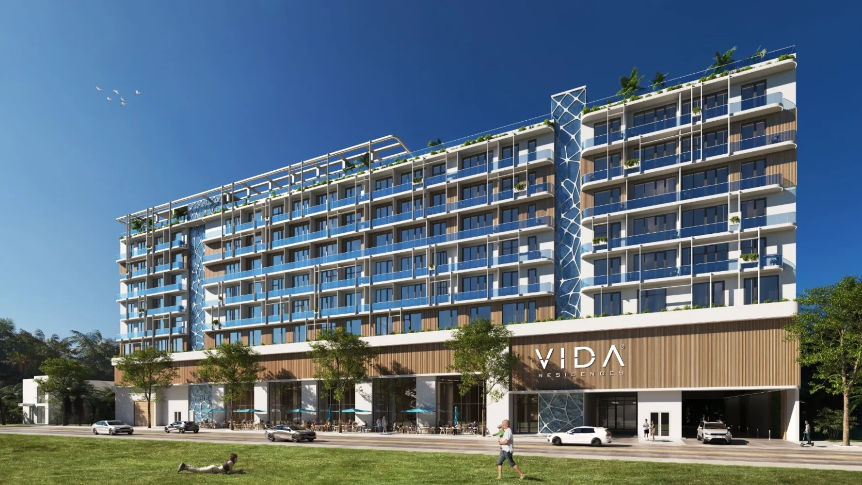 VIDA Residences,  Miami, FL