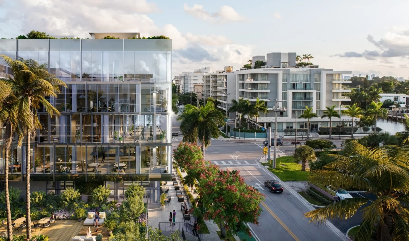 The WellBAY, HARBOR ISLANDS, FL