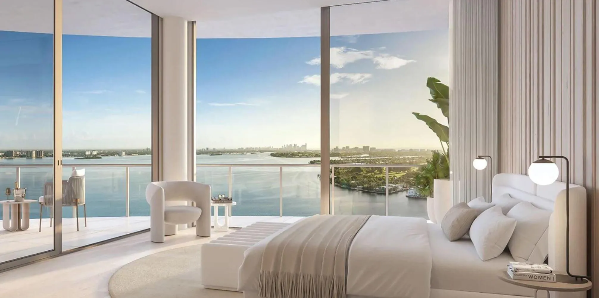 Continuum Club & Residences, North Bay Village, Fl