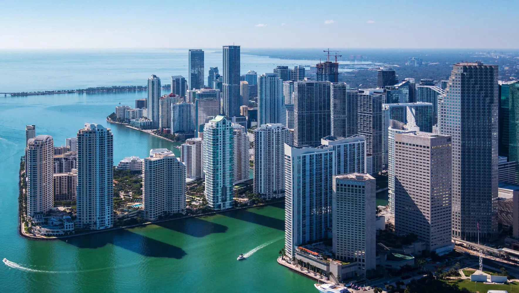 Cipriani Residences , Miami, FL