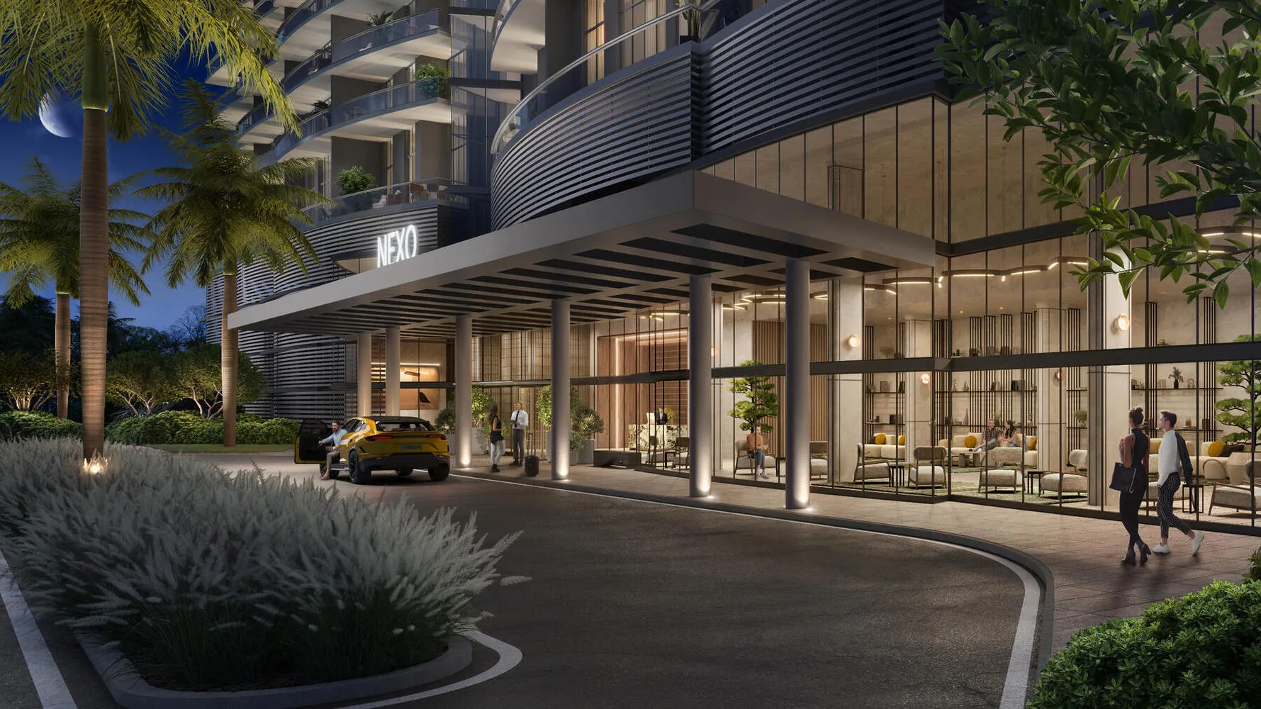 NEXO Residences