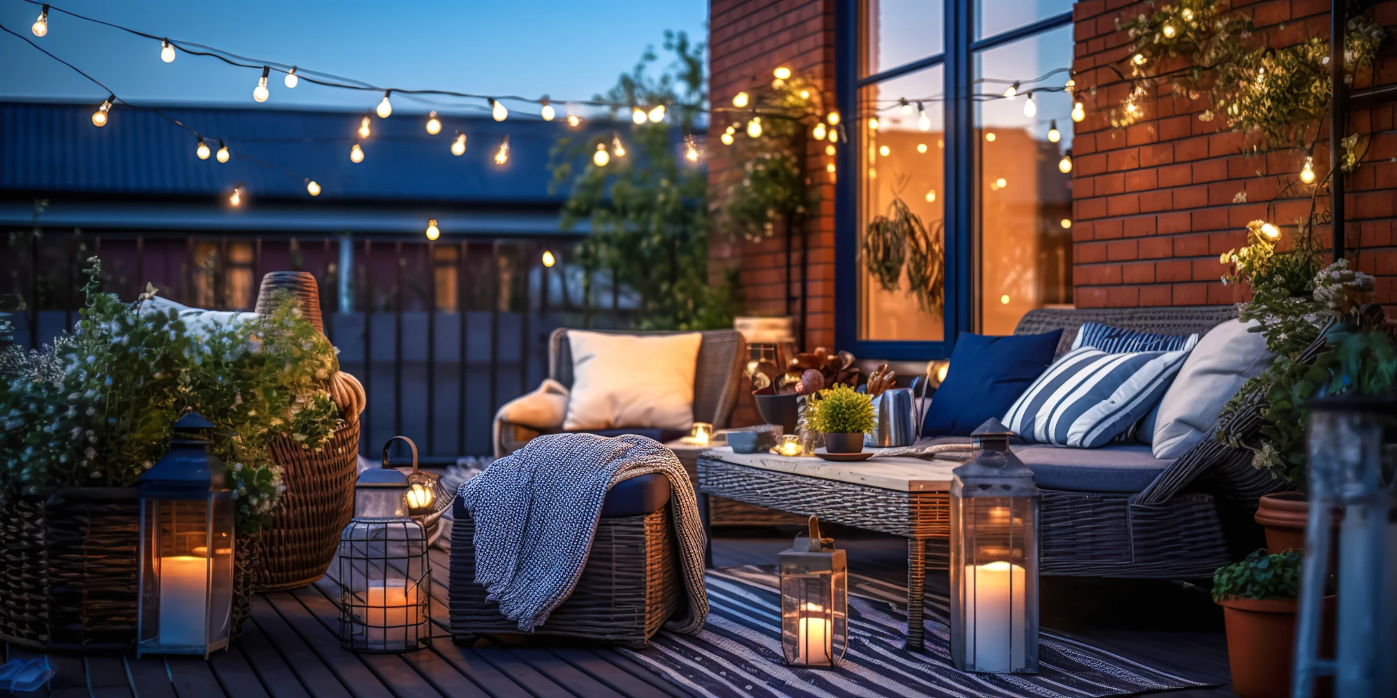 terrace