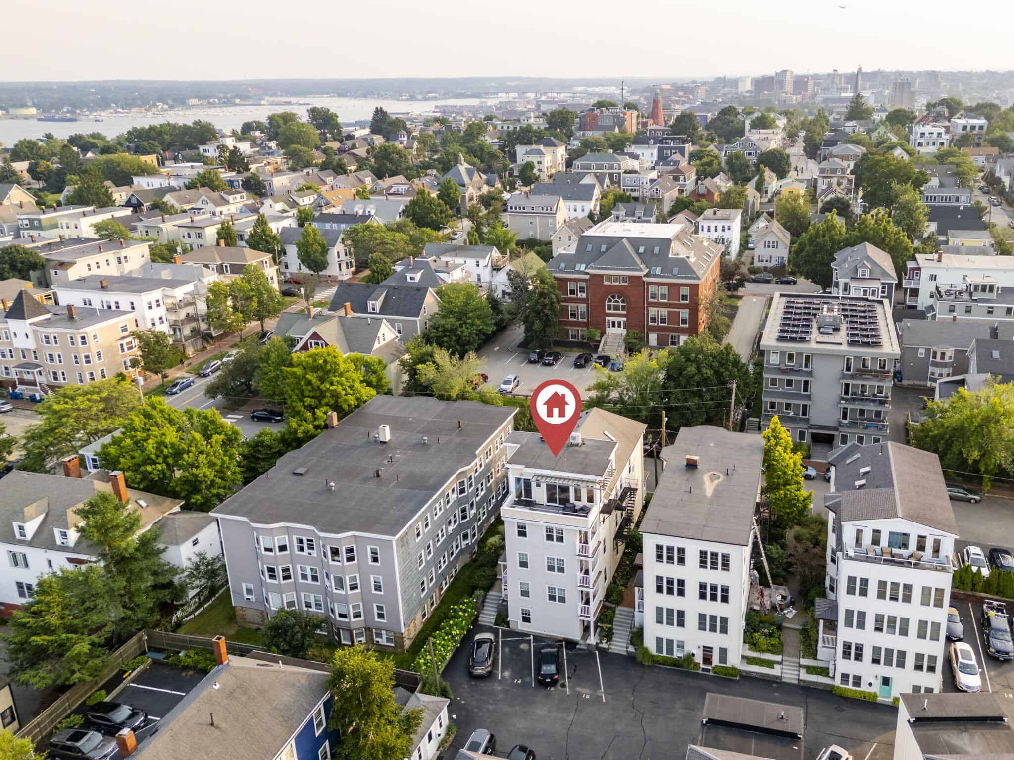 Apartment View