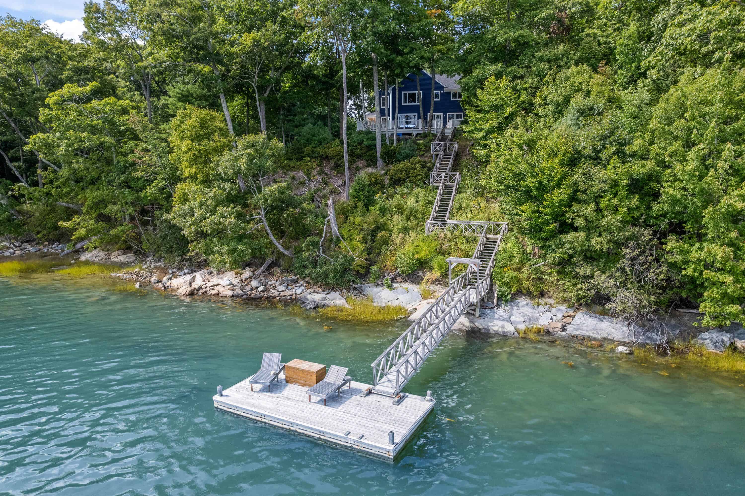 Lake view