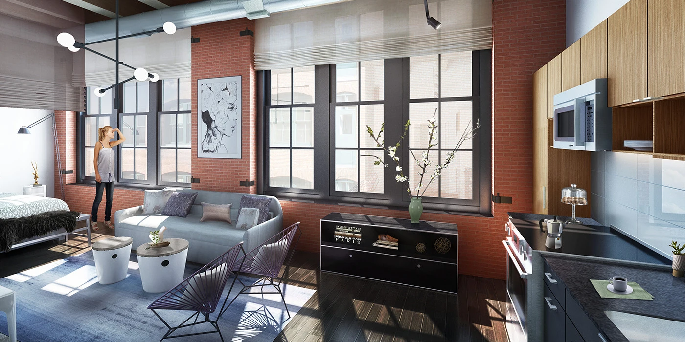 319 A Street Lofts