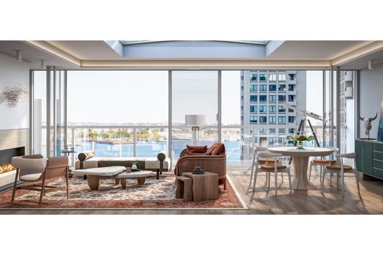 55 India Condominiums