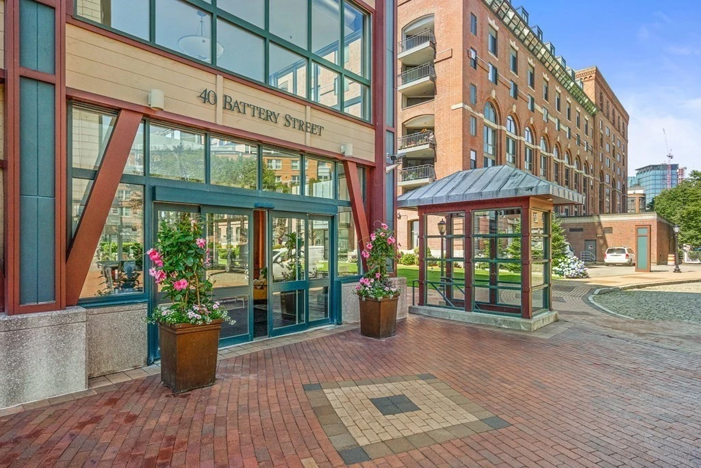 Burroughs Wharf