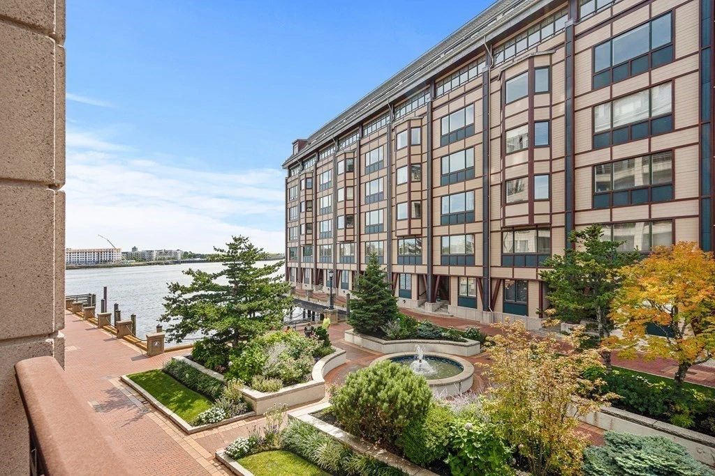 Burroughs Wharf