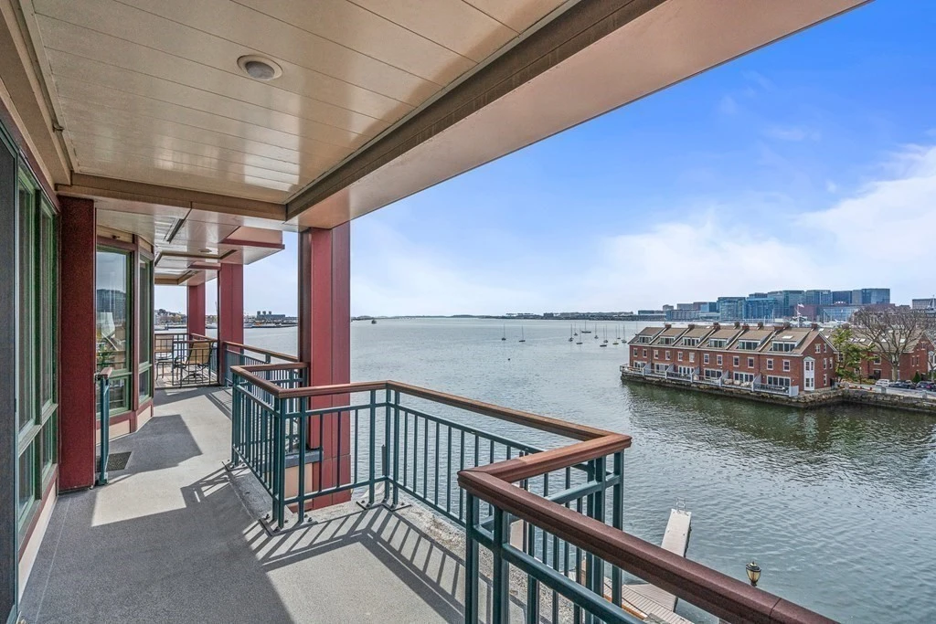 Burroughs Wharf