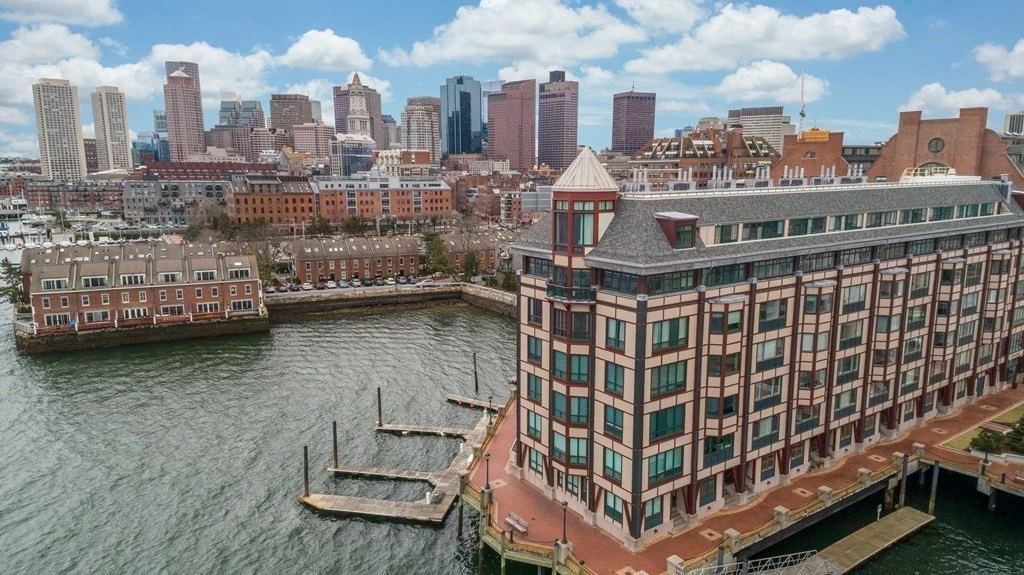 Burroughs Wharf