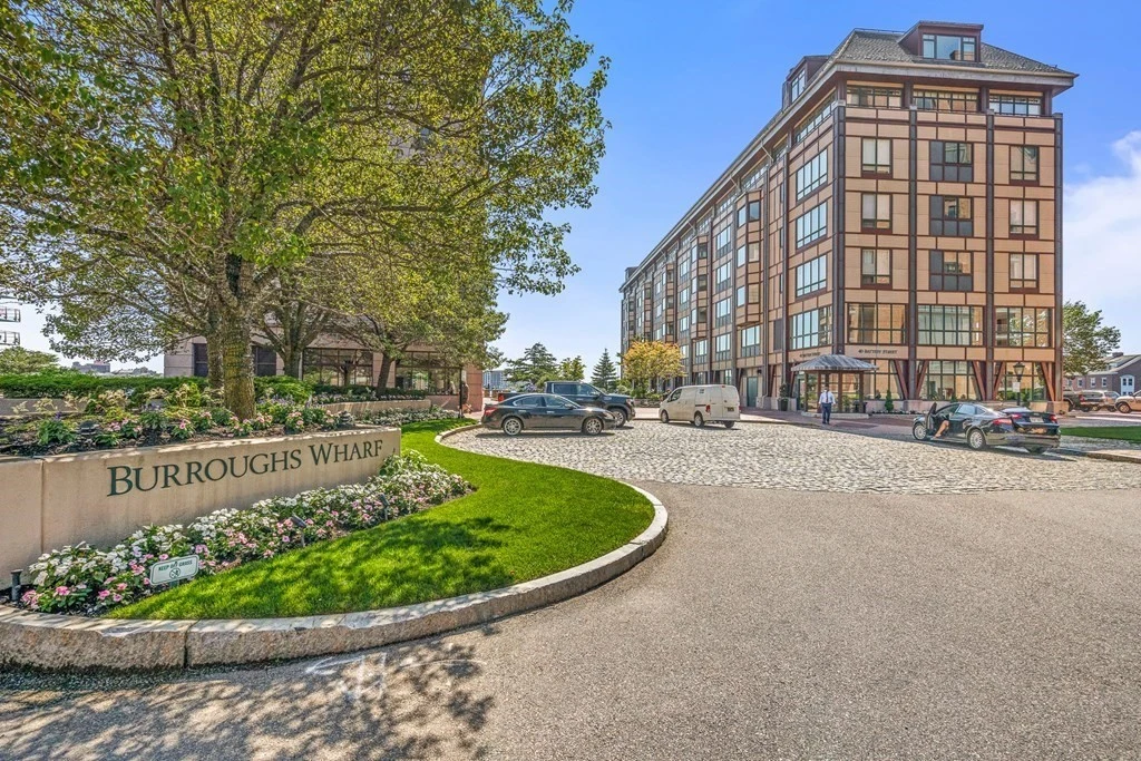Burroughs Wharf