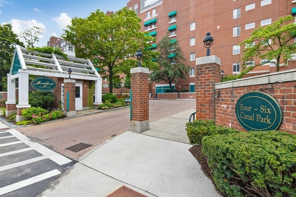 Canal Park Cambridge