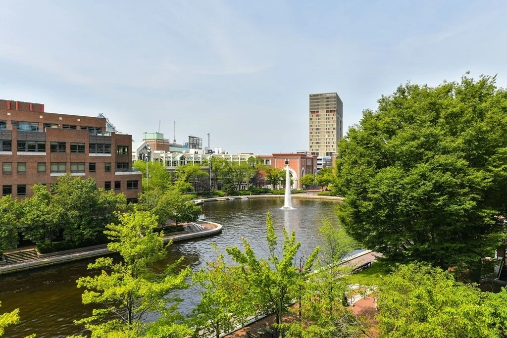 Canal Park Cambridge