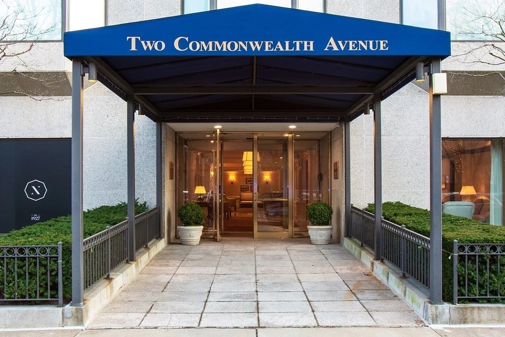 2 Commonwealth Ave