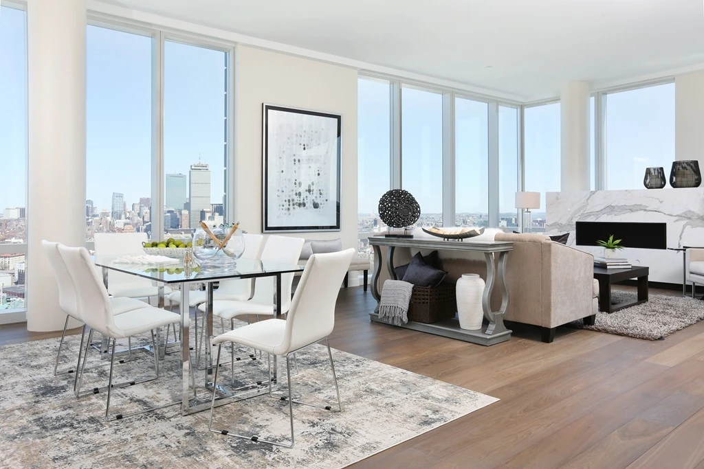 Pierce Boston Condos