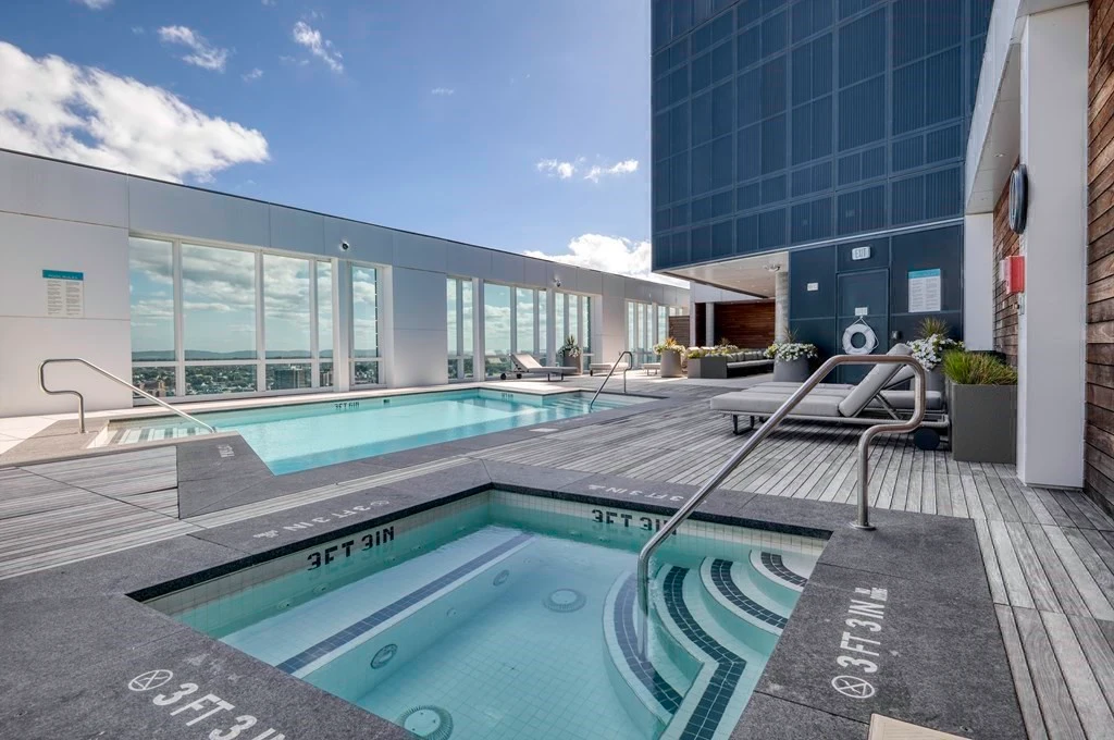 Pierce Boston Condos