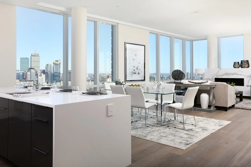Pierce Boston Condos