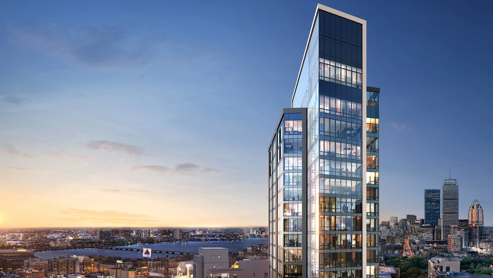 Pierce Boston Condos