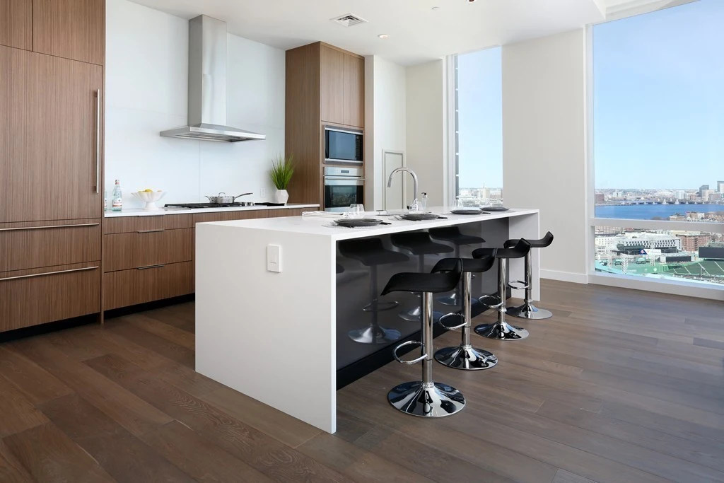Pierce Boston Condos