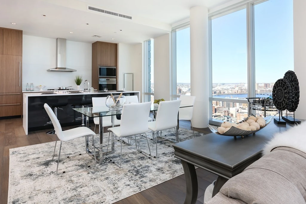 Pierce Boston Condos