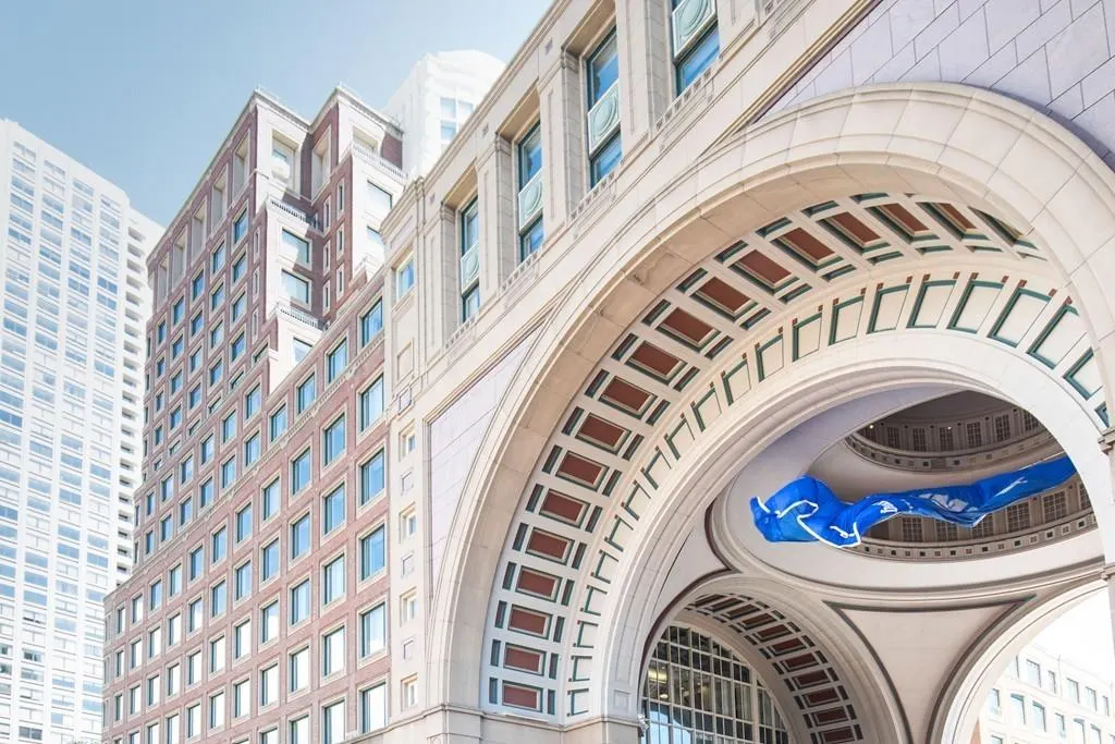 Rowes Wharf