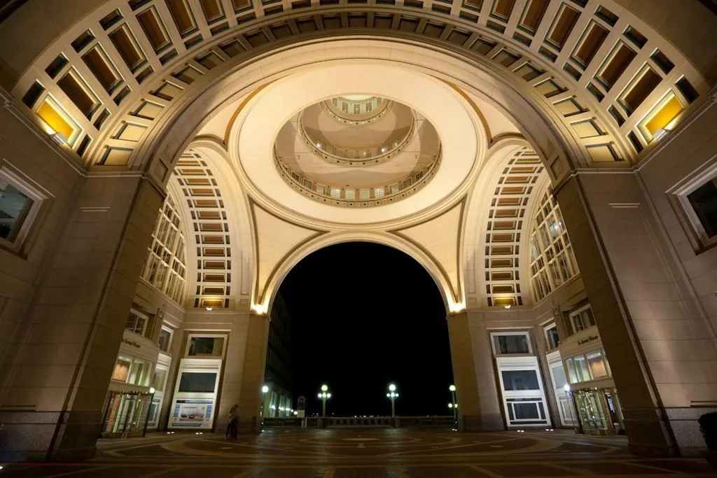 Rowes Wharf