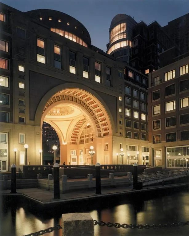 Rowes Wharf
