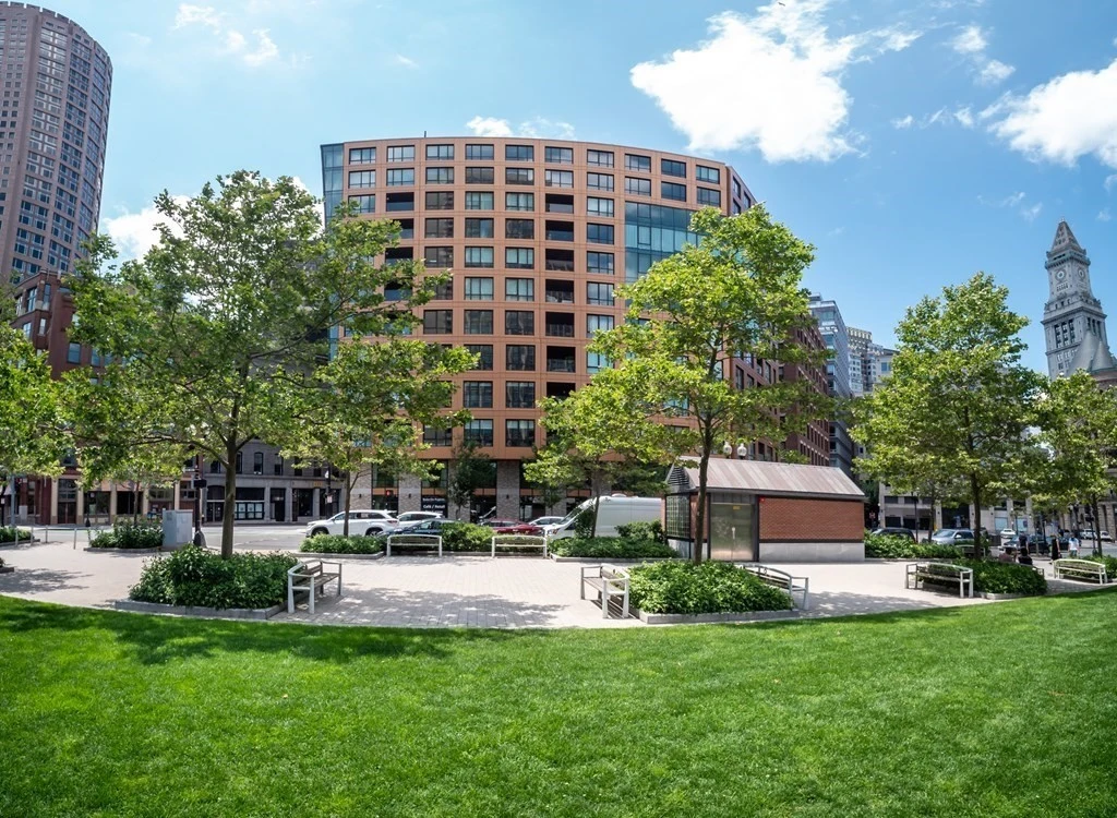 The Boulevard Condos