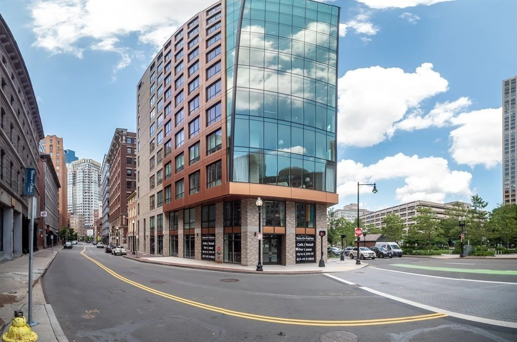The Boulevard Condos