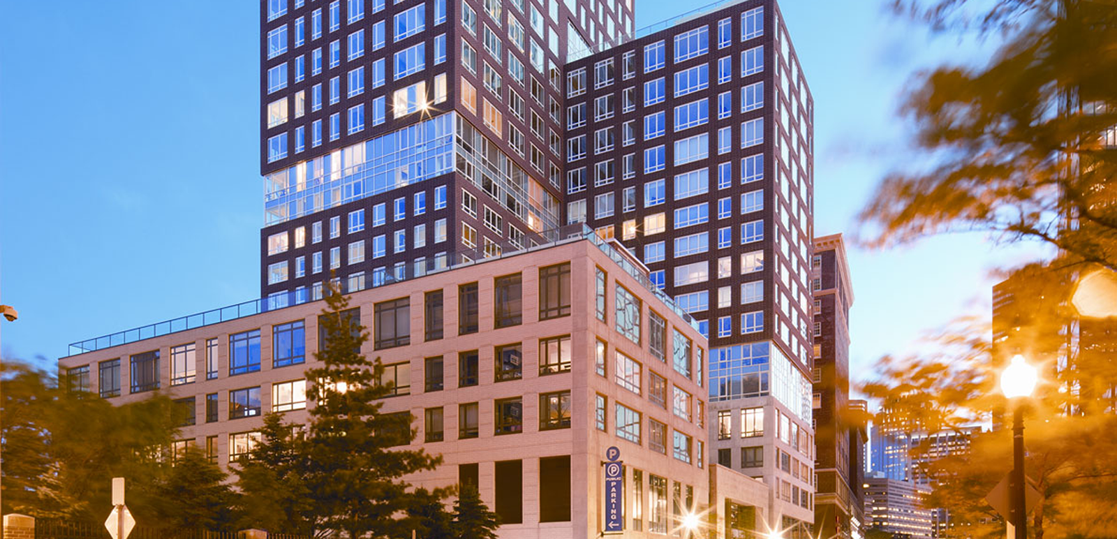The Clarendon