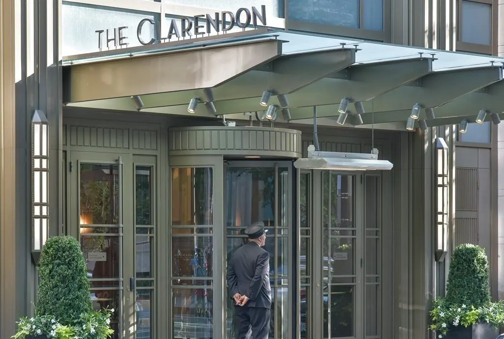 The Clarendon