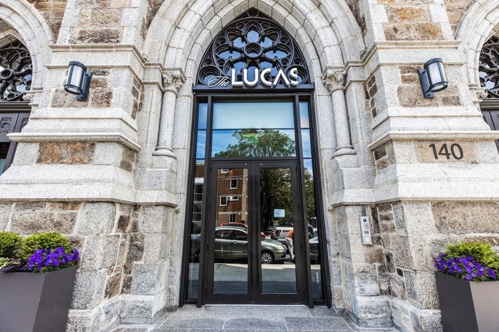 The Lucas South End