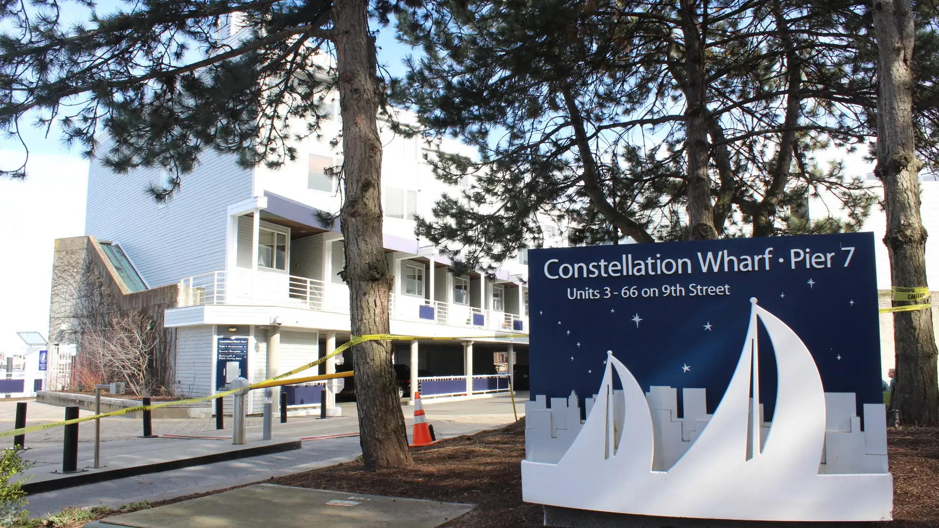 Constellation Wharf