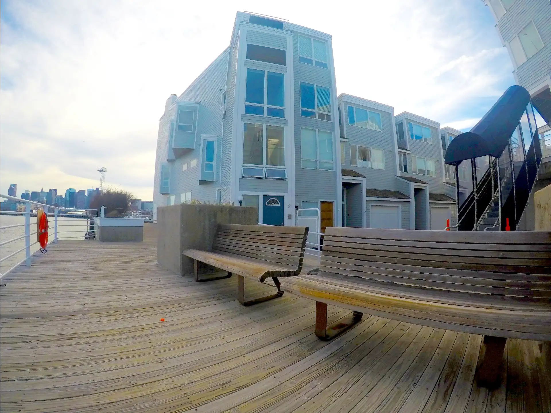 Constellation Wharf