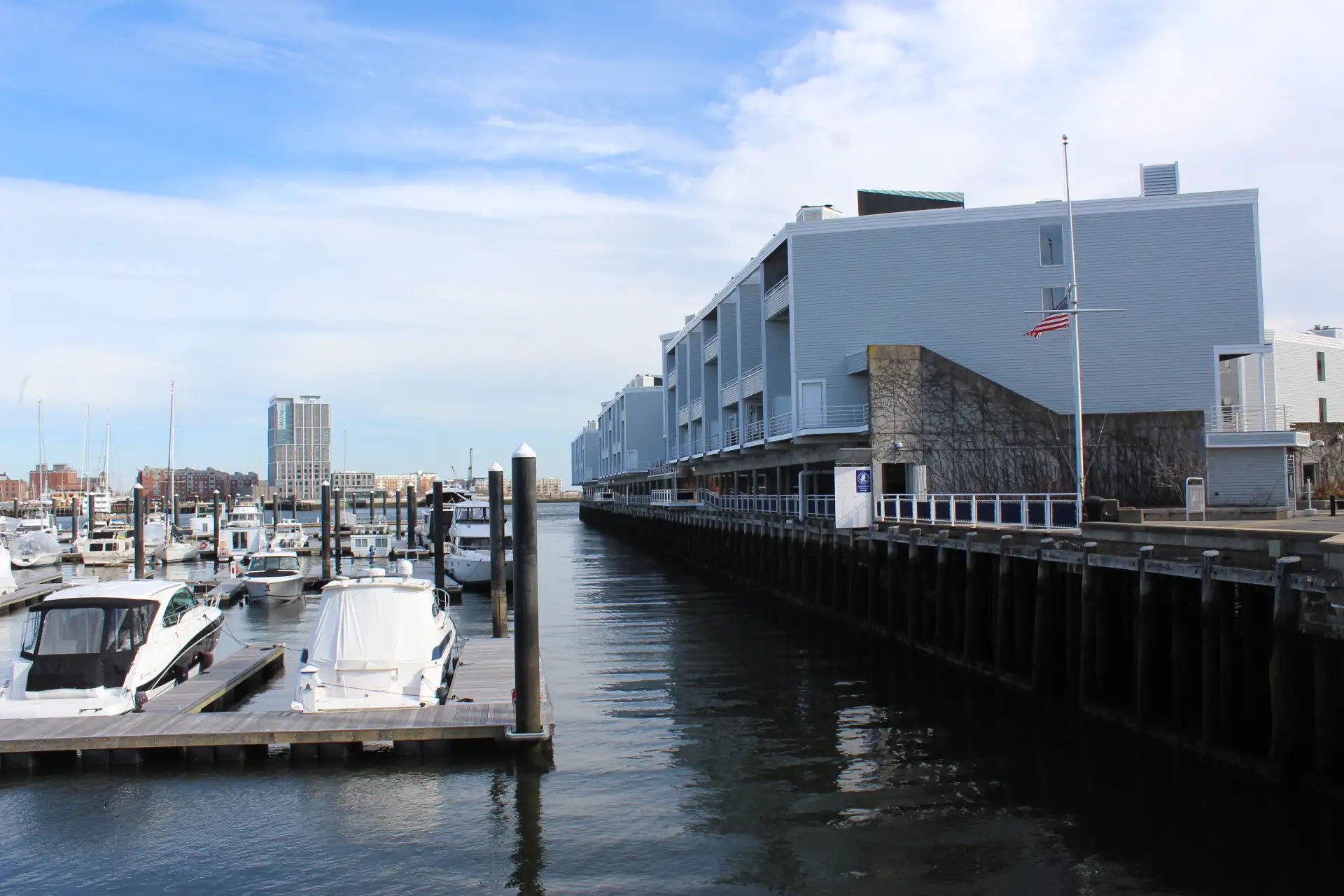 Constellation Wharf